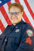 Sergeant Brenda Joyce Lowery